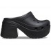 Сабо на підборах Crocs Siren, W8, W9